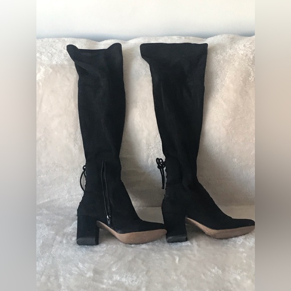 Aldo Over The Knee High Heel Boots - Picture 1 of 5